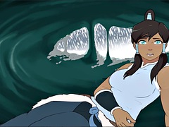 Trainer of the Four Elements Book 4 Love Part 9