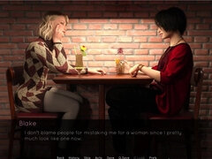 Shattered 6 - Blake and Liam Went for Drinks