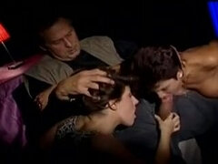 18 éves, Tekintélyes didik, Szőke, Cumizás, Pénisz, Európai, Francia, Érett feleség