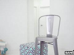 Monumentális dákó, Gesztenyebarna, Arcra élvezés, Hd, Fajok közötti