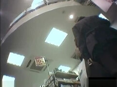 Amador amadora, Asiáticoa, Japonêsa, Lingerie, Calcinha, Voyeur