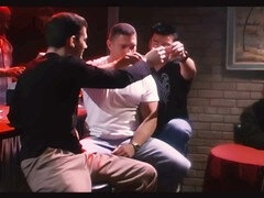 In den arsch, Aus dem arsch in den mund, Blasen, Sperma im mund, Gruppe, Milf, Muschi, Vintage