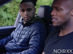 69, アナル, 黒人, フェラチオ, チン, ゲイ, 手コキする, ハードコア