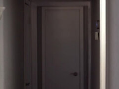 Stor kuk, Blondin, Brunett, Långt ner i halsen, Hd, Rakad, Trekant, Tuttar