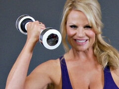 Velké kozy, Blondýna, Brunetka, Ebenové, Obrovský, Dospělé, Kozičky, Záchod