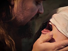 Amatör, Blondin, Bondage, Brunett, Fingering, Tysk, Hardcore, Utomhus