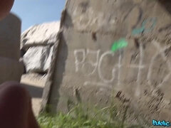 Public Agent - Bikini Babe Droned And Boned 2 - Erik Everhard