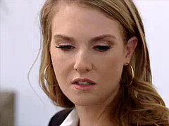 Anaal, Kont naar mond, Bruinharig, 1 man 2 vrouwen, Gapende, Ondergoed, Roodharige vrouw, Anaal likken