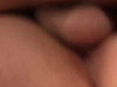 Sexy stepmom and hot stepdaughter shares one huge cock and slide it in their wet pussies