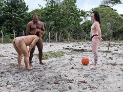 Anal, Beso negro, Madres para coger