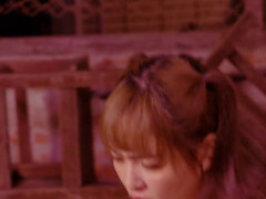 18 años, Asiático, Japonés, Medias largas, Adolescente