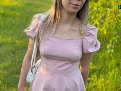 Sucer une bite, Faciale, Public