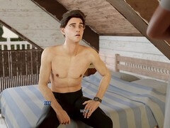 Culo in bocca, Mamma