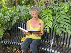 My Reading My Erotic Book - "from This Night, Forever More"