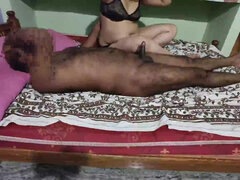 Desi Indian Girlfriend Sex with Boyfriend