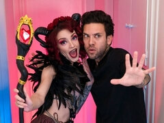 In den arsch, Blasen, Fingern, Behaart, Handjob, Hardcore, Milf, Rotschopf