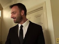 Bdsm, Stor kukk, Store pupper, Britisk, Barmfager, Hd, Skambelagt, Milf