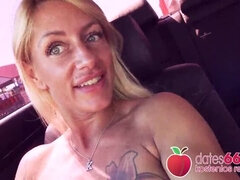 Amador amadora, Loiroa, Alemãoã, Hardcore, Ao ar livre cartaz de rua outdoor, Pontos de vista, Público, Realidade