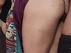 18 ans, Gros cul, Sucer une bite, Couple, Éjaculation interne, Conversation vulgaire, Fait maison, Adolescente