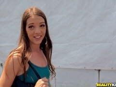 18 anni, Culo grosso, Grande cazzo, Pompino, Da dietro, Tette naturali, Ragazza, Tette