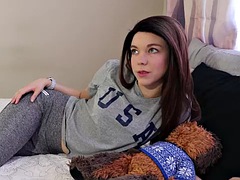 Seducing by Step-Sister