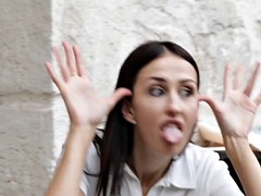 Tussi, Fingern, Lesbisch, Lecken, Party, Jungendliche (18+), Titten