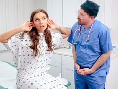 Iso perse, Iso kulli, Isot tissit, Suihinotto, Ruskeahiuksinen, Takaapäin, Laiha, Teini