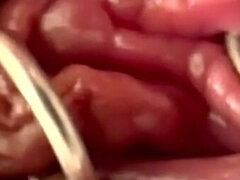 Amatoriale, Femmina, Masturbazione, Piercing, Figa, Solo