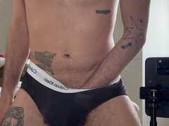 Leie, Spermaladung, Fetisch, Schwul, Selbstgemacht, Masturbation