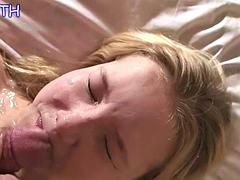 ALINA HOME FUCK: Blowjob, Hardcore  Amateur Porn