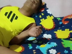 Anal, Consolo, Feito em casa, Indianoa, Masturbação, Solo chão