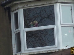 Bdsm, Stora tuttar, Avsugning, Brittisk, Dildo, Hd, Grov, Leksaker