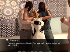 My Hotwife by Benlucky - Sharing My with Two Black Males 12