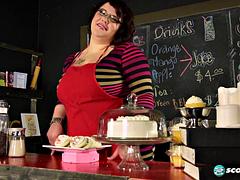 That Busty Barista - Kitty Mcpherson