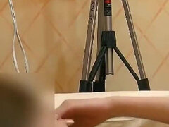 Asiatisk, Avsugning, Creampie, Fetisch, Japansk, Fitta, Sockor