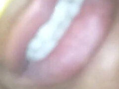 18 jaar, Enthousiasteling, Kont, Blond, Stel, Huisgemaakt, Tiener