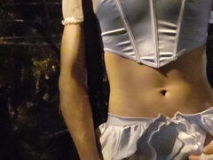 18 jahre, Im freien, Öffentlich, Solo, Jungendliche (18+)