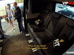 Sucer une bite, Voiture, Tchèque, Hard, Hd, Adolescente