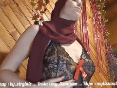 I give a blowjob to a pink cigar thinking Ramadan has ended