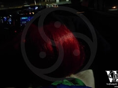 Américain, Anal, Gros cul, Sucer une bite, Rousse roux, Transsexuelle