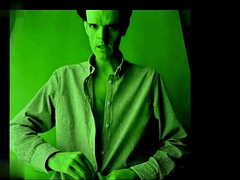 British Freddie Sunfields in Green Sloppy Scene