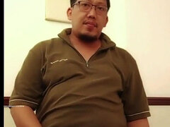 Amatorka, Azjatka, Obciąganie, Puszysta, Gruba, Obciąganie, Solo