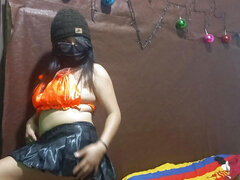 Amatør, Klit, Kvinde, Give finger, Latinsk, Onani, Fisse