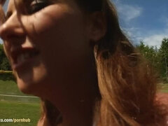 Jessica hottie gonzo POV fuck at PurePOV