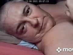 Bbw, Francouzské, Ponížení, Masturbace