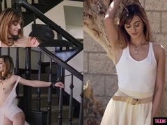 Ana Rose: Dual-Screen Coed