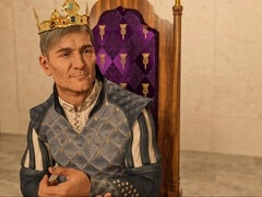 Duży kutas, Mama, Drobna