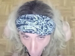 Crossdresser Penelope Deeptroath