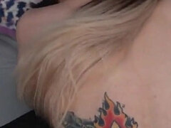 Cuckquean Lessons: POV with Teen Valerica Steele