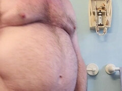 Grosse bite, Tir de sperme, Papa, Grandpère, Fait maison, Masturbation, Mature, Solo